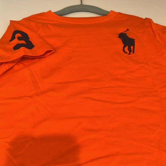 2 Boys Polo Ralph Lauren T-Shirts - Picture 8 of 10